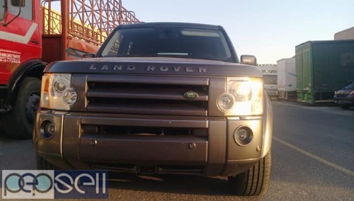 Land Rover LR3 2005 model clean and neat car for sale 5 