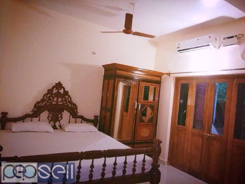1 bhk flat with swimming pool for sale in Candolim 0 