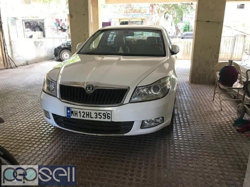 Skoda Laura automatic 2011 for sale at Pune 0 
