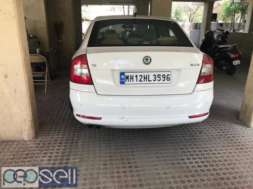 Skoda Laura automatic 2011 for sale at Pune 2 