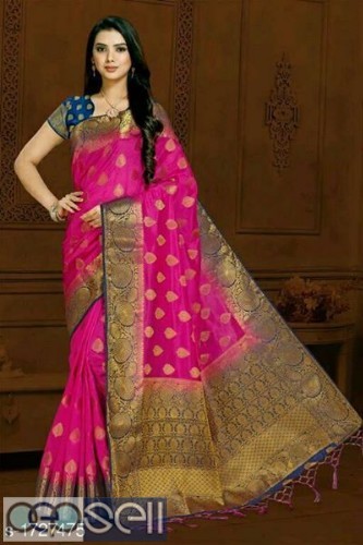 Bhavani Elegant Art Silk Sarees available online 2 
