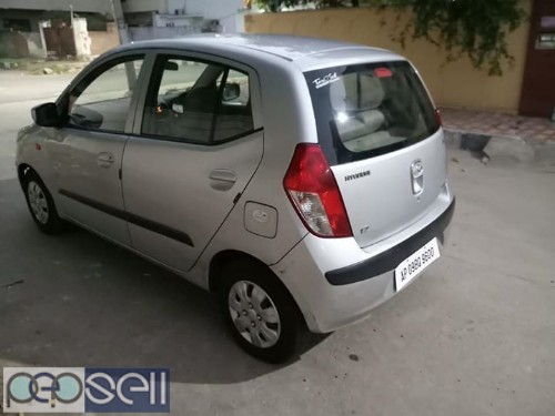 I10 2008 in superb condition at Hyderabad 5 