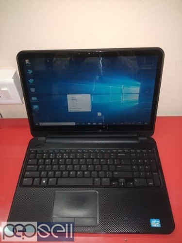 Dell Laptop very rarely used neat condition for sale 2 