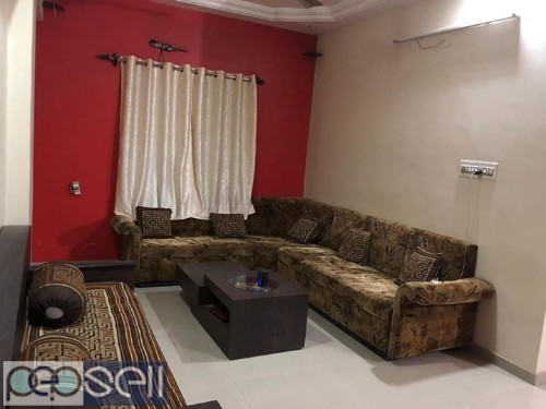 2 Bhk Fully Furnished Flat For Rent at Ahmedabad 0 