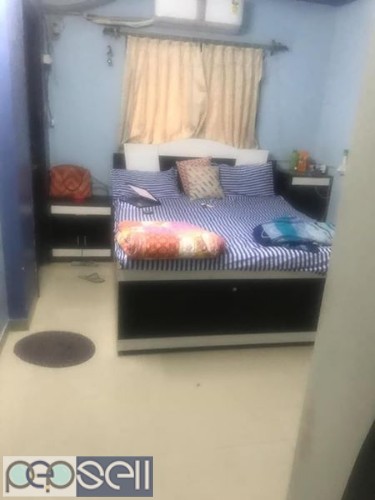 2 Bhk Fully Furnished Flat For Rent at Ahmedabad 2 