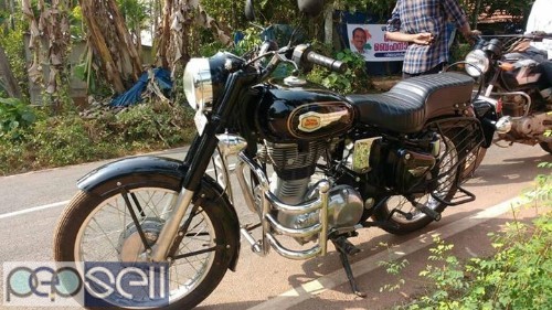 Royal Enfield Standard 350 Good condition 12000 km 0 