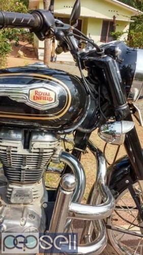Royal Enfield Standard 350 Good condition 12000 km 1 