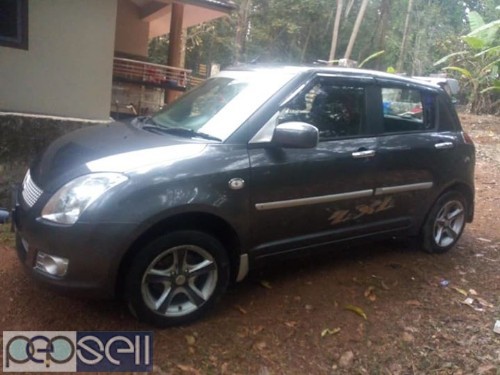 Swift model 2007 family used car for sale at Pattambi 3 