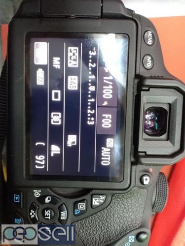 Canon EOS 700d with 24-105mm lens for urgent sale 5 
