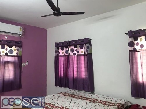 4 Bhk Fully Furnished Bungalow For Rent 4 