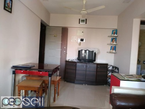2 Bhk fully furnished flat for Sale in Dahisar East, Mumbai 2 