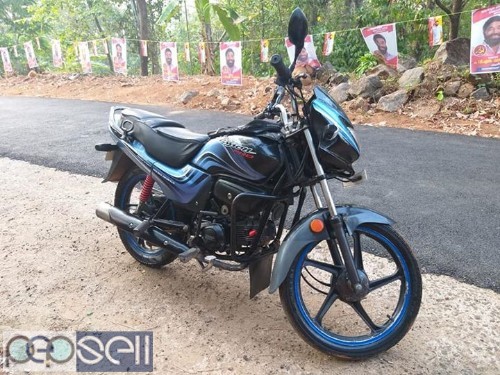 2009 Passion Plus good condition self start for sale 0 