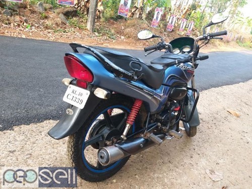 2009 Passion Plus good condition self start for sale 2 