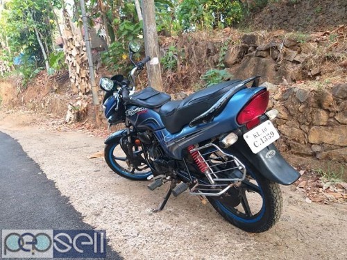2009 Passion Plus good condition self start for sale 3 