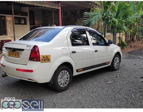Mahindra Verito 2012 model taxi permit for sale 1 