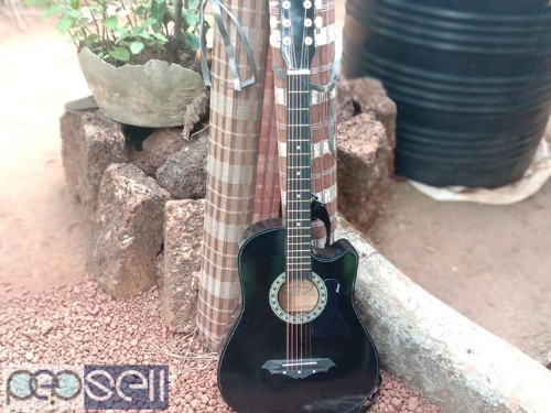 2 months used guitar for sale 1 