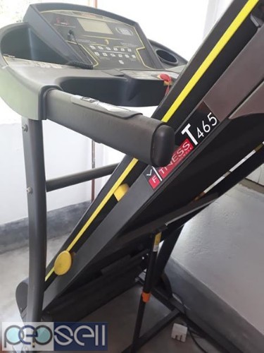 Treadmill Full Automatic with Enclin system for sale 0 
