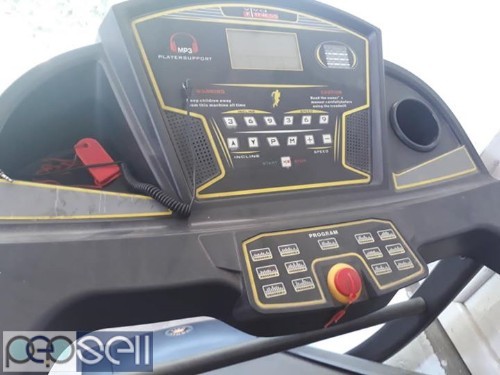 Treadmill Full Automatic with Enclin system for sale 4 