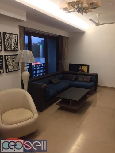 2bhk furnished flat for rent in Santacruz East 0 