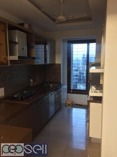 2bhk furnished flat for rent in Santacruz East 5 