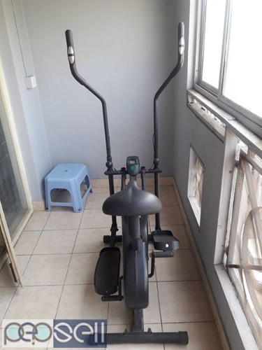 AFTON Stepper Cycle used in working condition for sale 0 