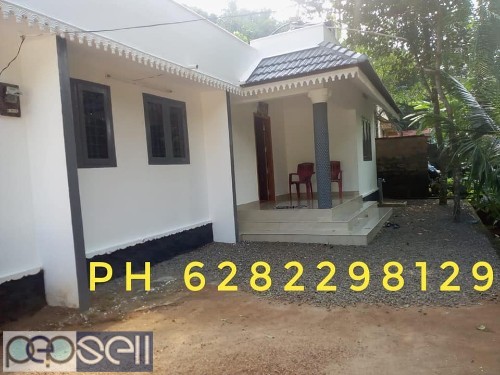3 Bedroom House for sale at Ponkunnam  0 