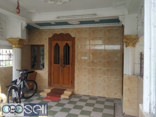Individual Duplex House for Sale at Iyypanthangal Near Bus Depot 0 