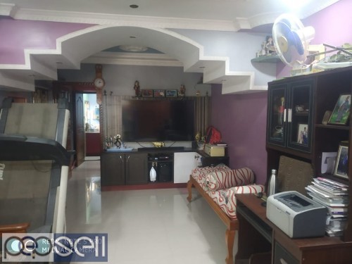 Individual Duplex House for Sale at Iyypanthangal Near Bus Depot 3 