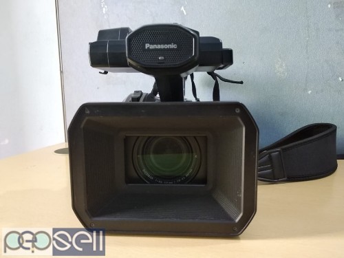 Panasonic UX90 Video Camera selling Camera rannig time 1160 H 2 Batteries 1 charger 1 Bag 1 