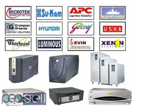 Inverter Care, Inverter Battery, Automotive Battery, Inverters, Solar Water Heater Payyanur Kanhangad 0 