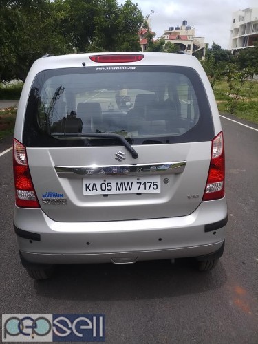 Maruti Suzuki Wagon R VXI 2018 at Banglore 3 