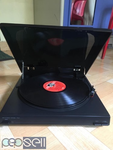 Sanyo record player Very good condition for sale at Kottayam 0 