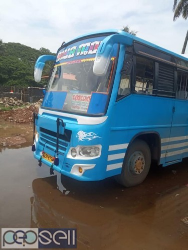 Tata bus without route for sale at Irinjalakuda 0 