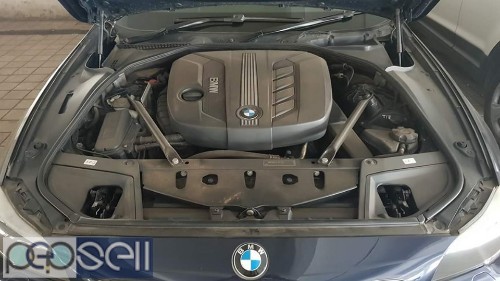2012 BMW 520D Luxuryline 1st Owner Full insurance Full service records all original Paint Sedan 4 
