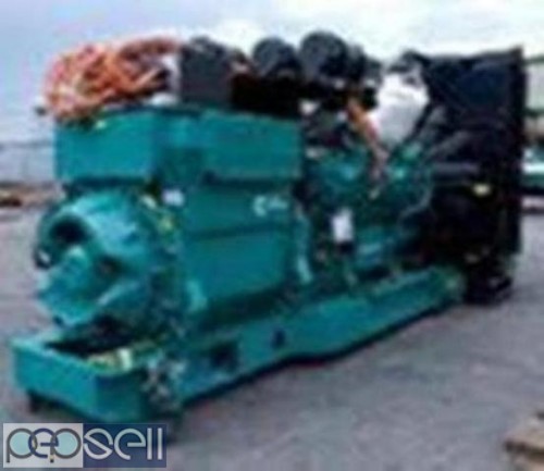 Used Kirloskar diesel Generator set Surat 0 