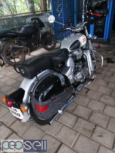 2015 Royal Enfield Bullet used for sale 0 