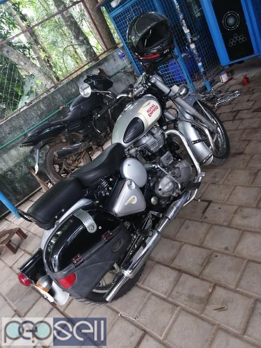 2015 Royal Enfield Bullet used for sale 1 