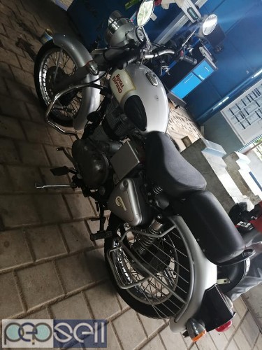 2015 Royal Enfield Bullet used for sale 2 