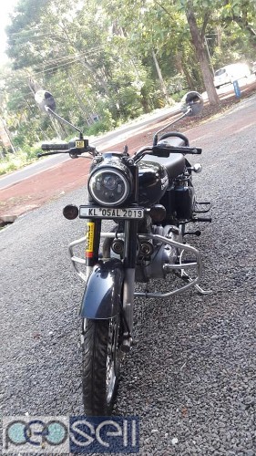 Royal Enfield Classic 350 2015 model clean well maintained 0 