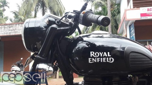 Royal Enfield Classic 350 2015 model clean well maintained 1 