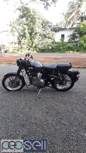 Royal Enfield Classic 350 2015 model clean well maintained 2 