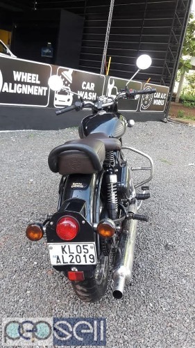 Royal Enfield Classic 350 2015 model clean well maintained 3 