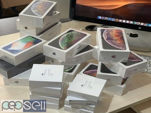 wholesales iPhone Xs Max ,iPhone X ,Galaxy S10Plus ,S10 5G Original Mobiles 2 