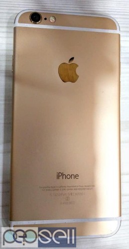 Apple iphone 6 32GB Gold for sale at Banglore 0 