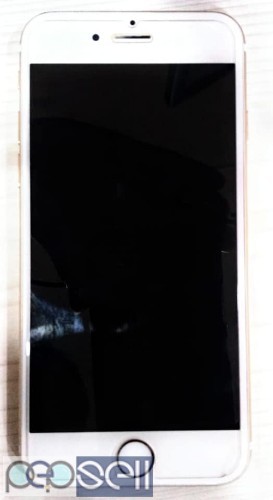 Apple iphone 6 32GB Gold for sale at Banglore 1 