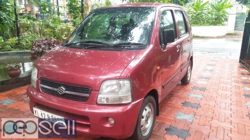Wagonr vxi full option Good condition for sale 0 