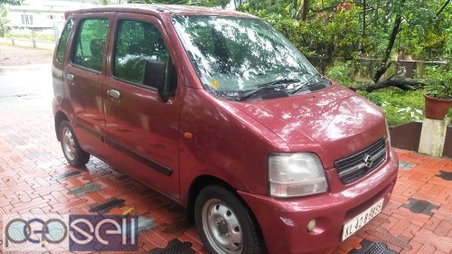Wagonr vxi full option Good condition for sale 1 