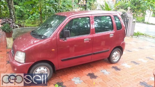 Wagonr vxi full option Good condition for sale 2 