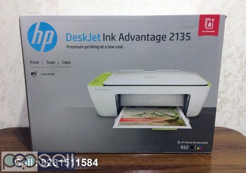 CORE i3 PC, HP COLOR PRINTER with UPS for sale 1 
