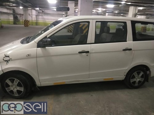 Chevrolet Enjoy very good condition all the documents are upto date 2 